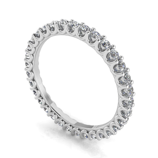 Why Buy a Large Eternity Band?