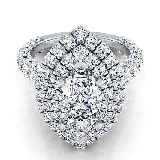 Why Do Round Diamonds Outshine Other Shaped Gems?