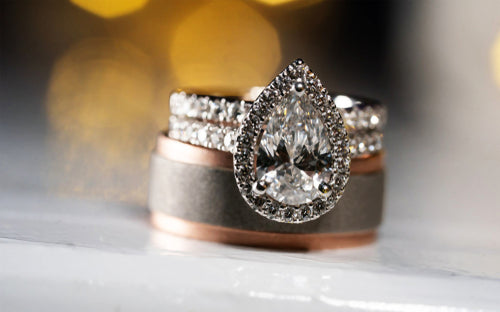Things to Consider When Selecting a Metal Band for a Diamond Ring