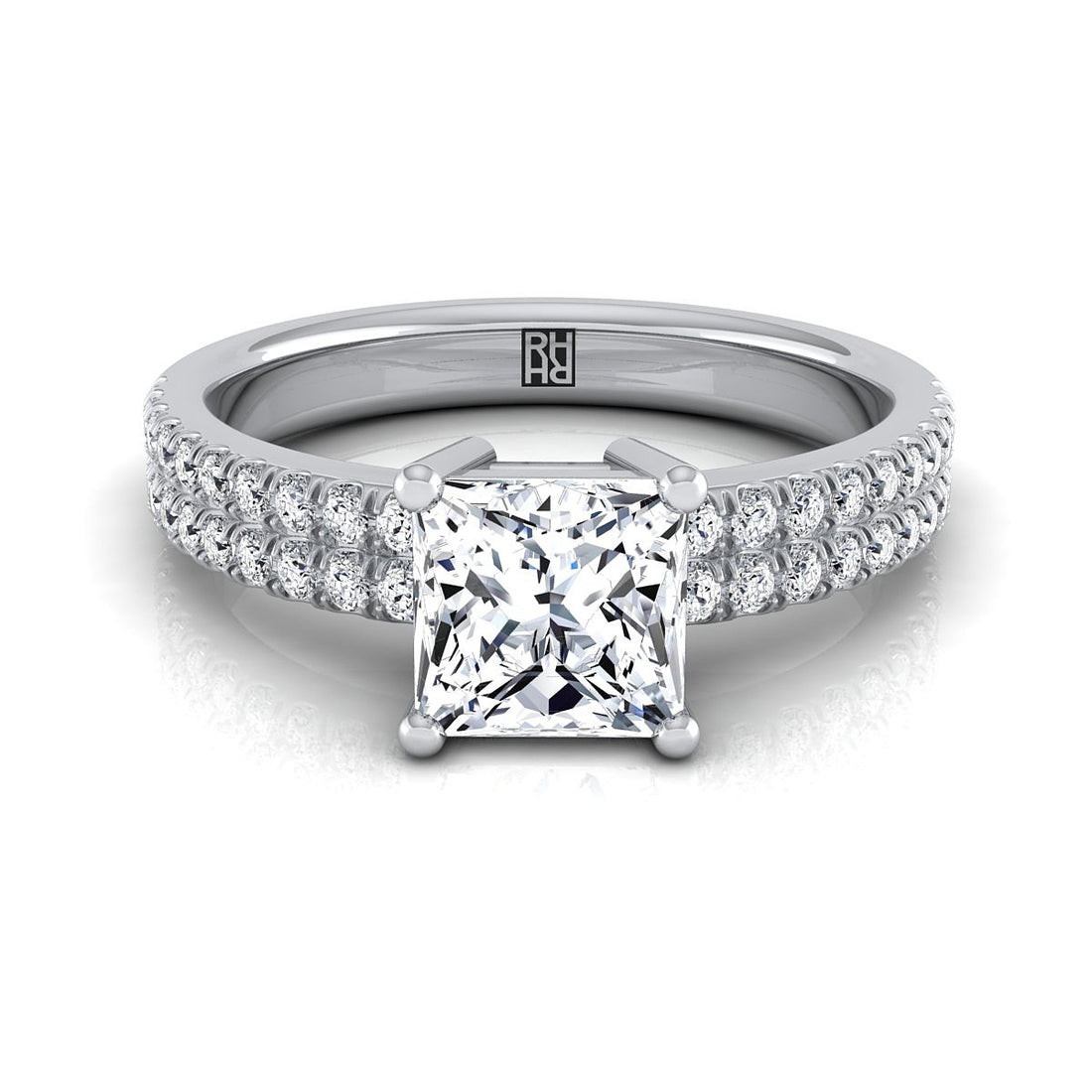 Aspects to Consider When Choosing a Pave Diamond Ring Band
