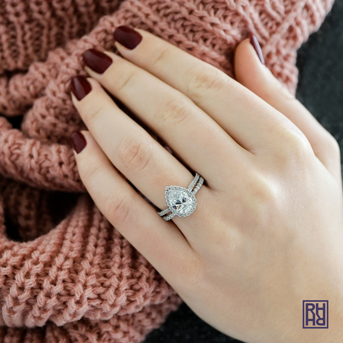 RockHer on Green Wedding Shoes!