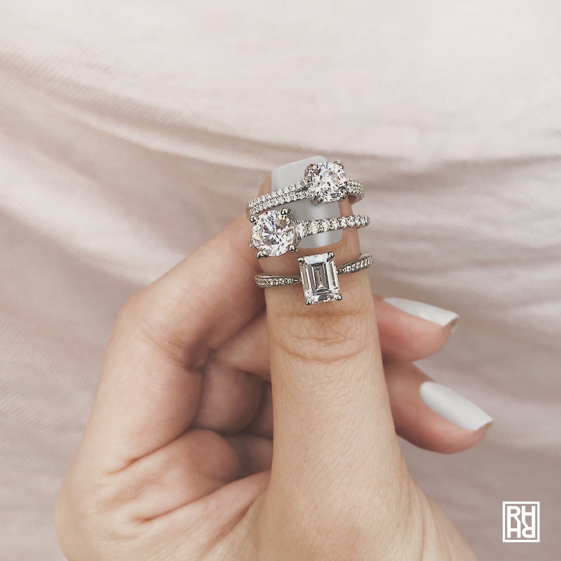 Top 10 Engagement Ring Trends of 2025