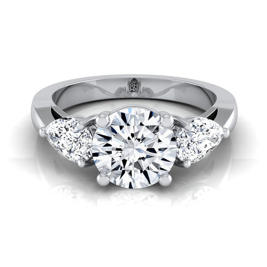 The Role of Center Diamonds in Engagement Rings