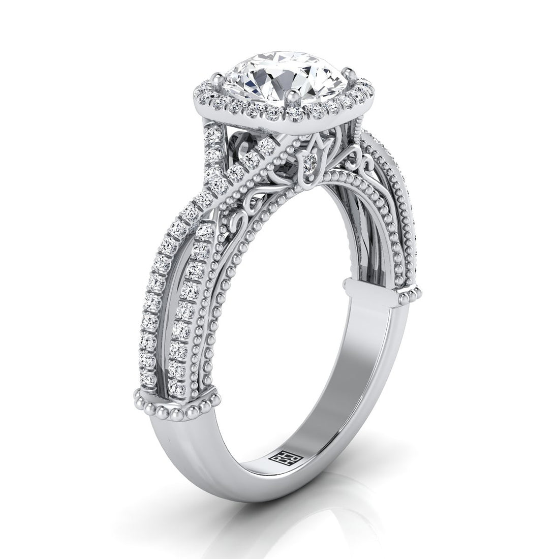 Why Consider Diamond Platinum Engagement Rings
