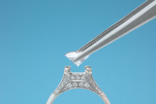 Why are Hearts and Arrows Diamonds Considered The Most Ideal?