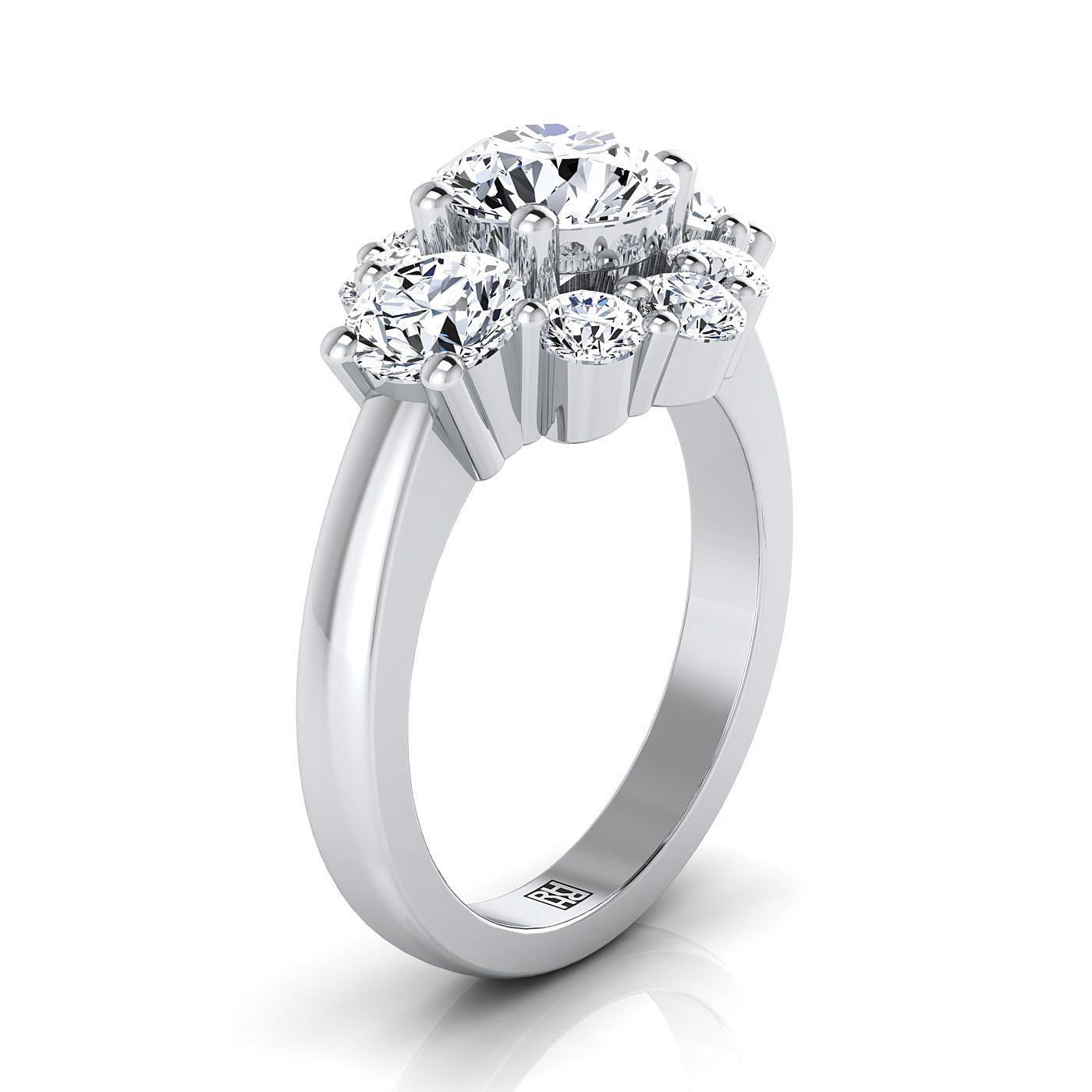 The Biggest Celebrity Engagement Rings - Larsen Jewellery