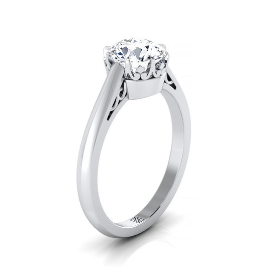 Points to Note While Buying a Diamond Solitaire Engagement Ring