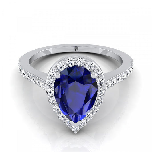 The History of Sapphire Engagement Rings