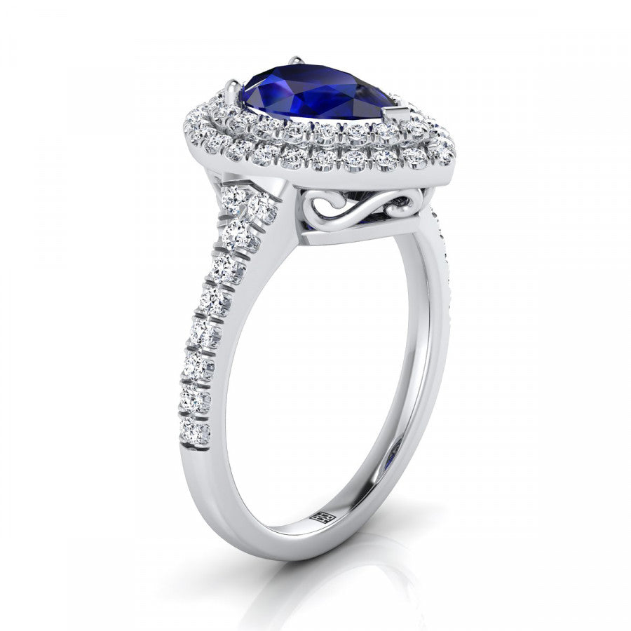 The Beauty of Halo Diamond Engagement Rings