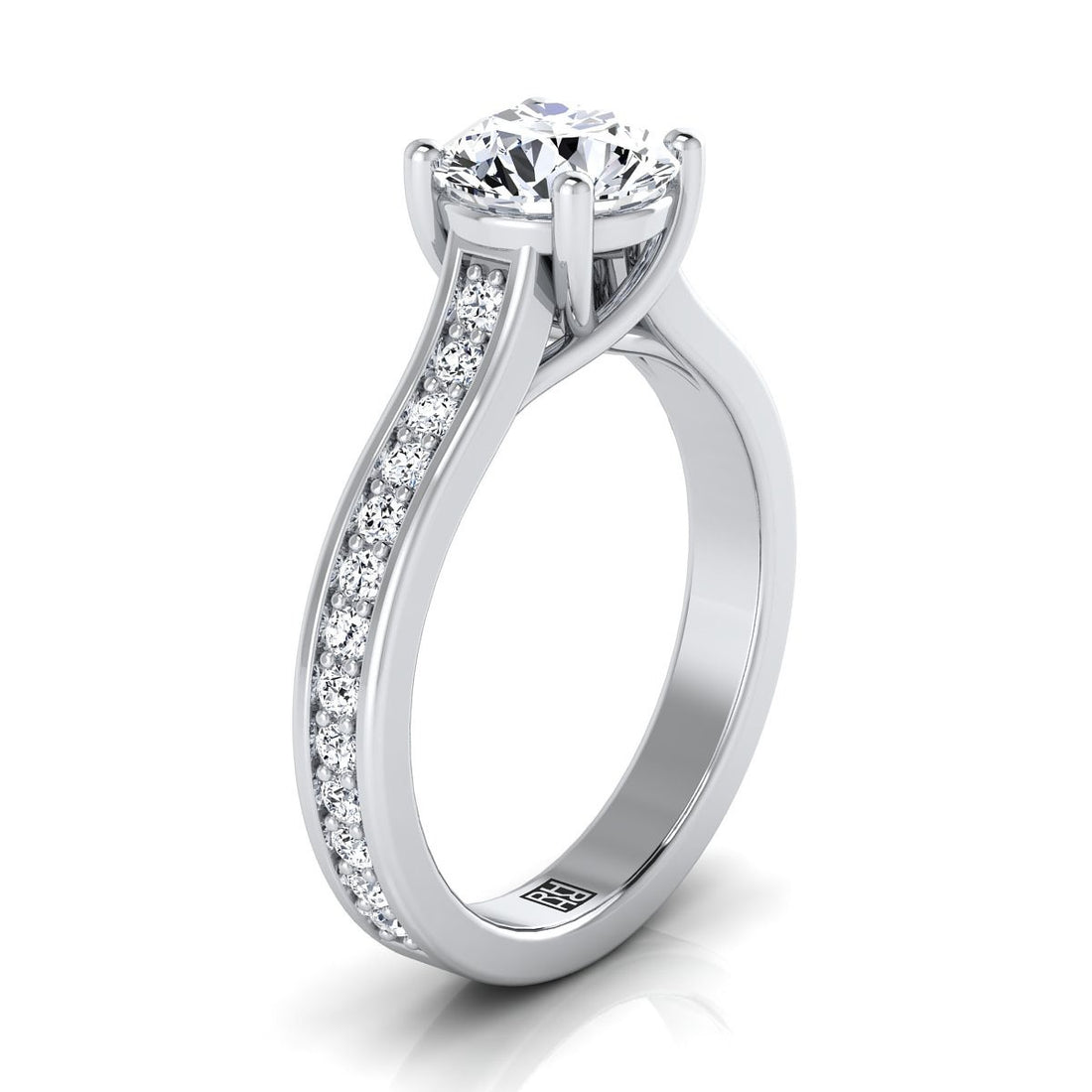 What to Check When Selecting a Channel Set Wedding Ring