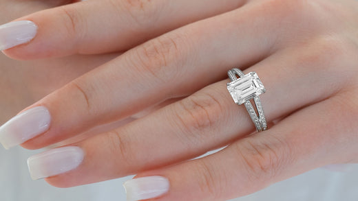 Unveiling Beauty: The Best Emerald Cut Engagement Rings