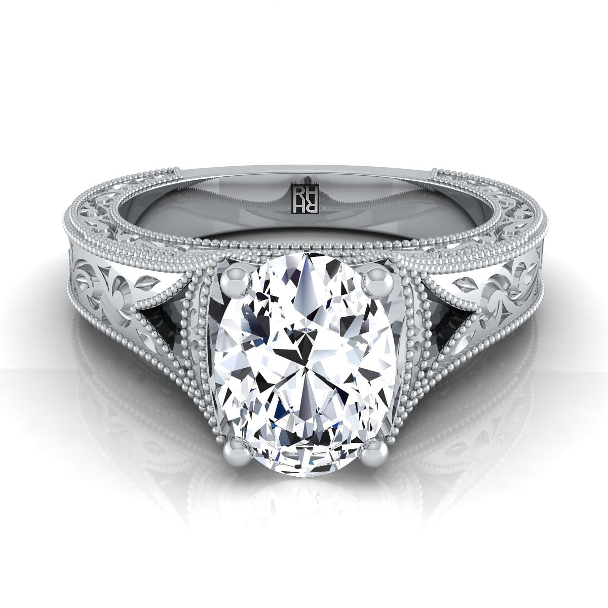 Vintage Diamond Platinum Ring Styles for Modern Brides-to-Be – RockHer.com