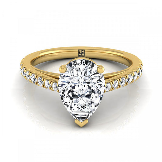 How Big is a 3 Carat Diamond Ring?