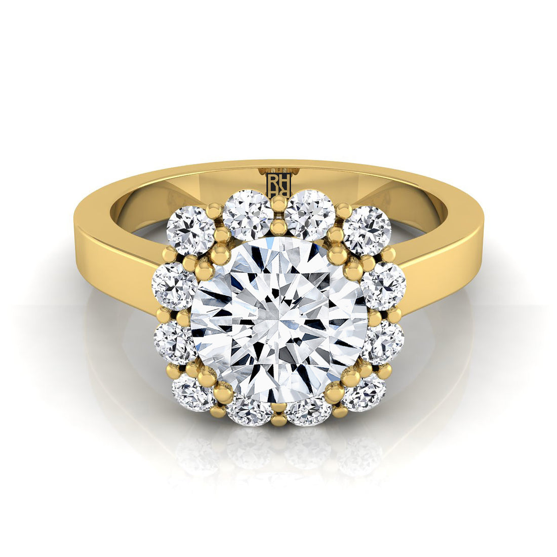 Why Choose Yellow Gold Diamond Rings for Women