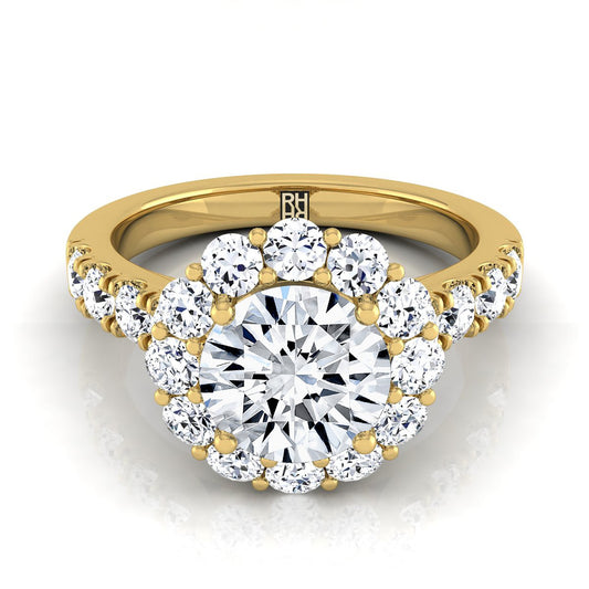 Why Go for Yellow Gold Engagement Rings?