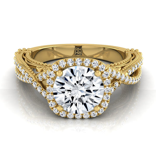 A Look at Yellow Diamonds