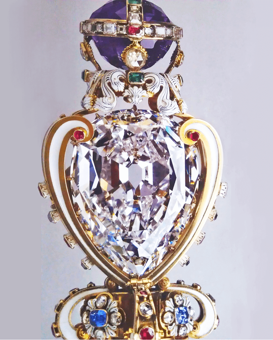 The World’s Biggest Diamonds (and Who Owns Them)