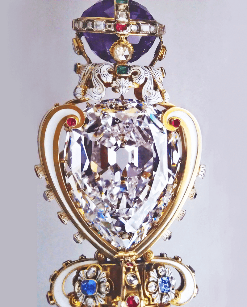 The World’s Biggest Diamonds (and Who Owns Them)