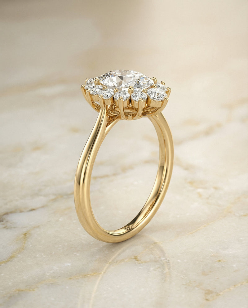 Oval Engagement Rings: Why They Took Over (And How to Pick the Right One)