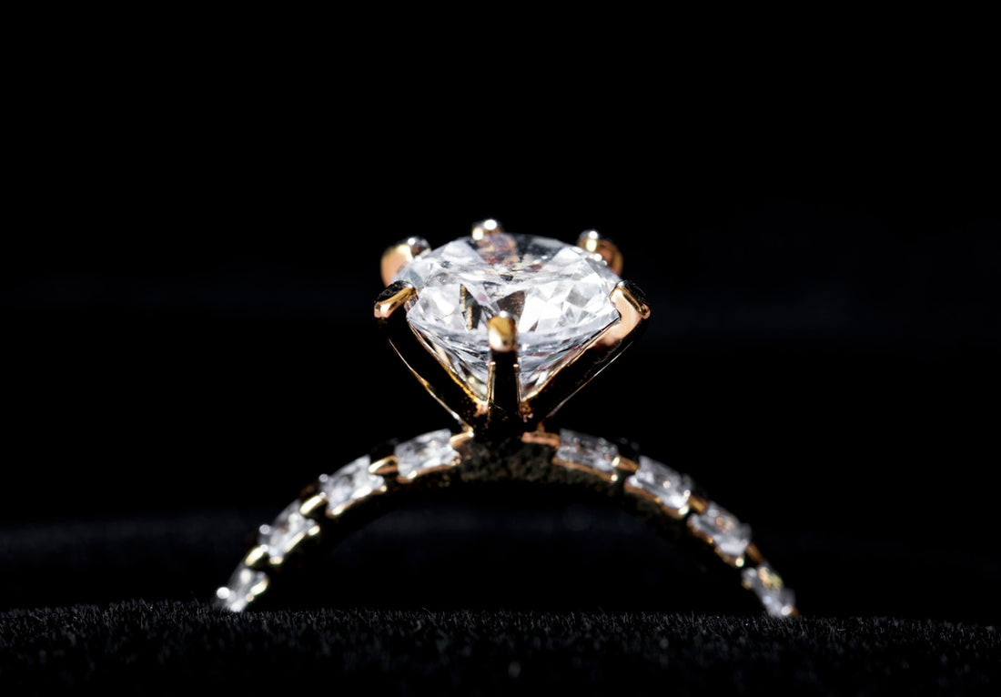 Why Choose Floating Diamond Ring Setting
