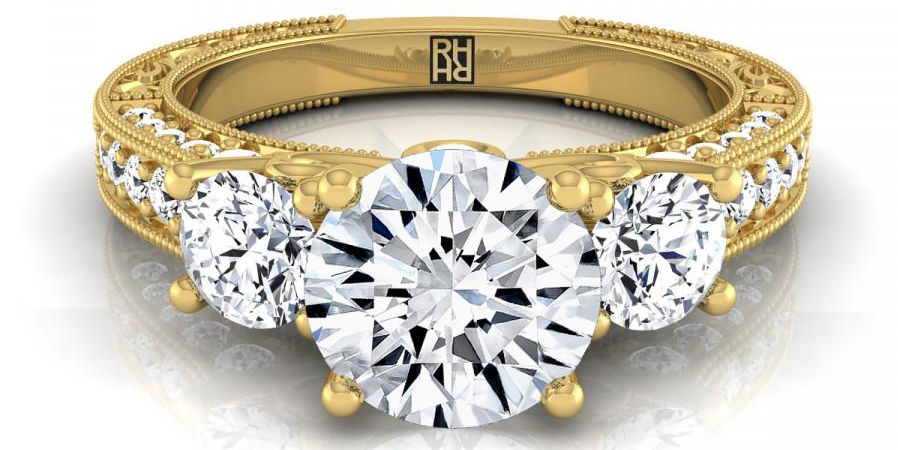 The Average Cost of a 1 Carat Diamond Ring