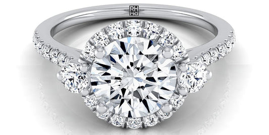 What is a 1 CTW Diamond Ring?