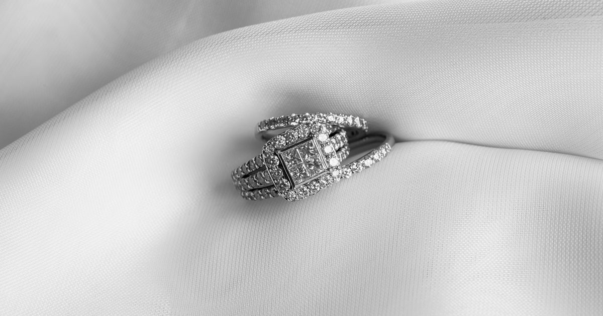 Stunning Wedding and Engagement Ring Sets for | RockHer