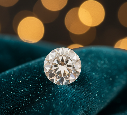 Rose Cut Engagement Rings: Vintage Sparkle for the Modern Romantic