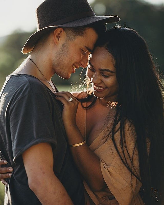 ROSI™ StyleMatch: The AI That Picks Her Engagement Ring From Photos of Her