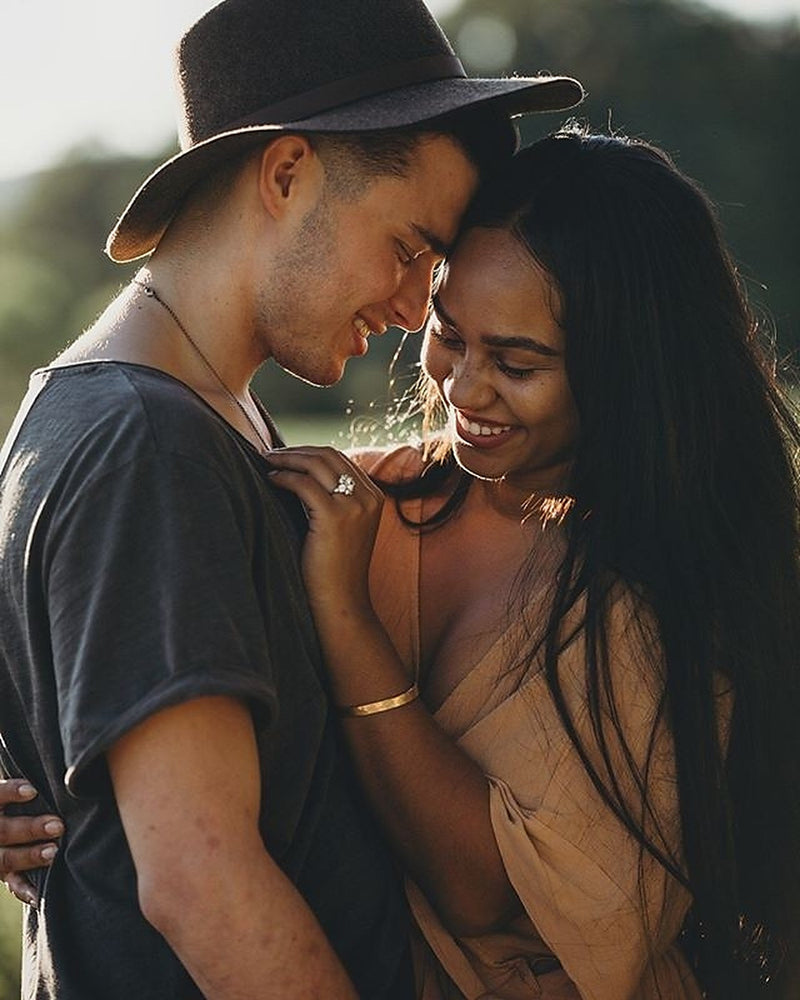 ROSI™ StyleMatch: The AI That Picks Her Engagement Ring From Photos of Her