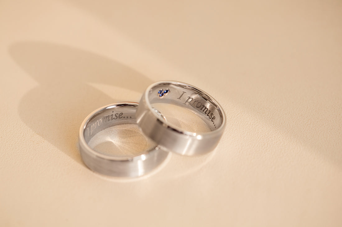 Why you Should Engrave Men Diamond Rings