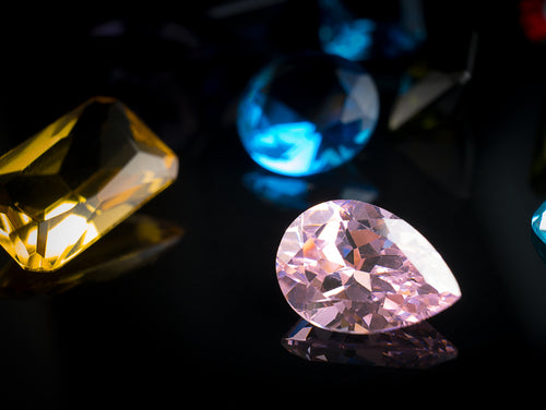 Why Some Diamonds Have Color