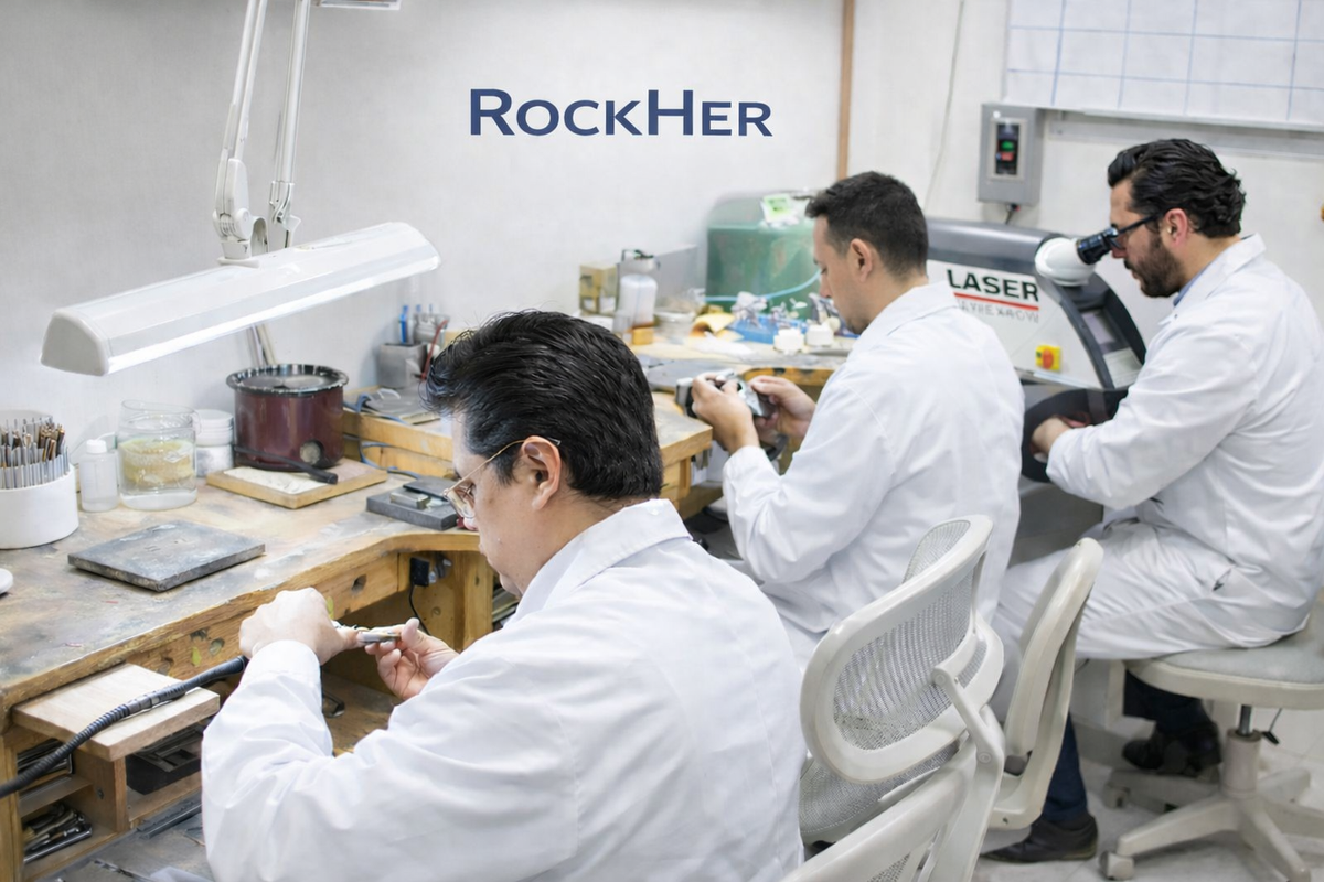 Repair & Refurbishment Service | RockHer