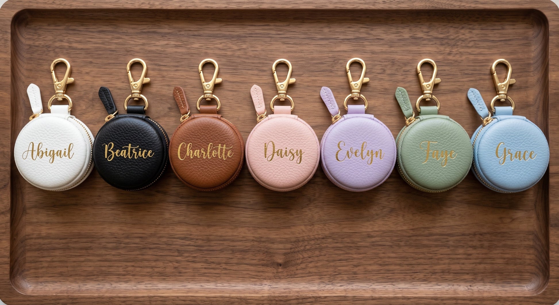 The RockHer Ring Case | Personalized Leather Ring Holder, photo 3 | RockHer