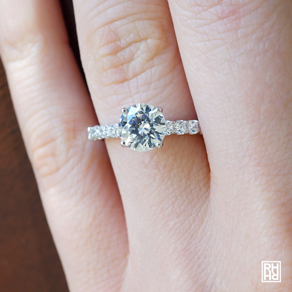 Dream come true. 💍