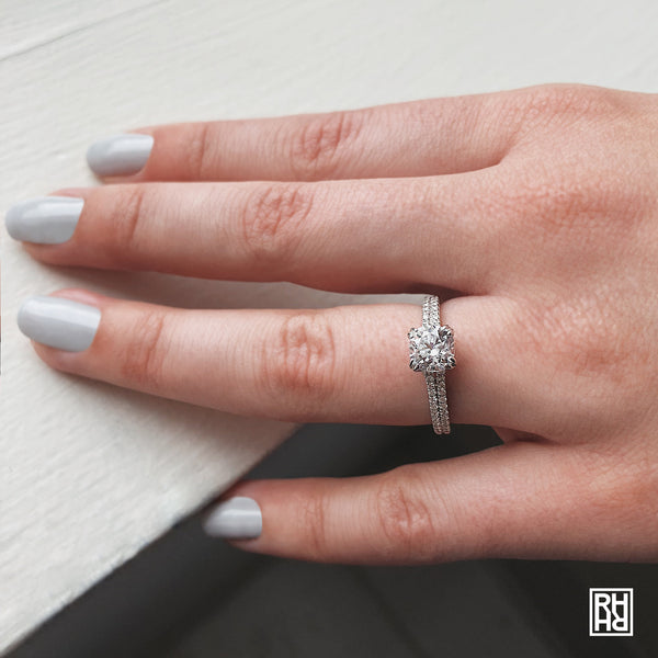 Simple, timeless, and totally mine.