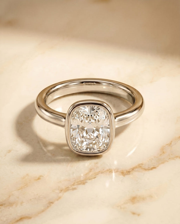 Agnes Select Cushion Platinum