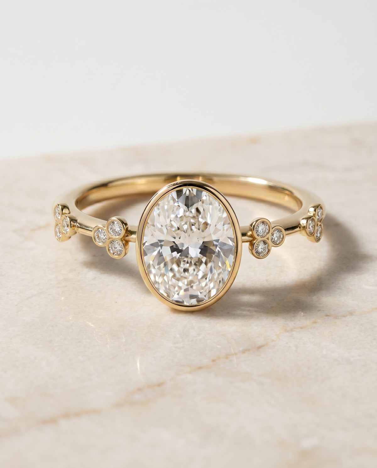 Miley Select Oval