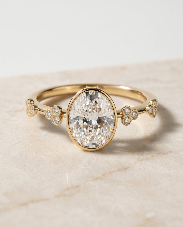 Miley Select Oval