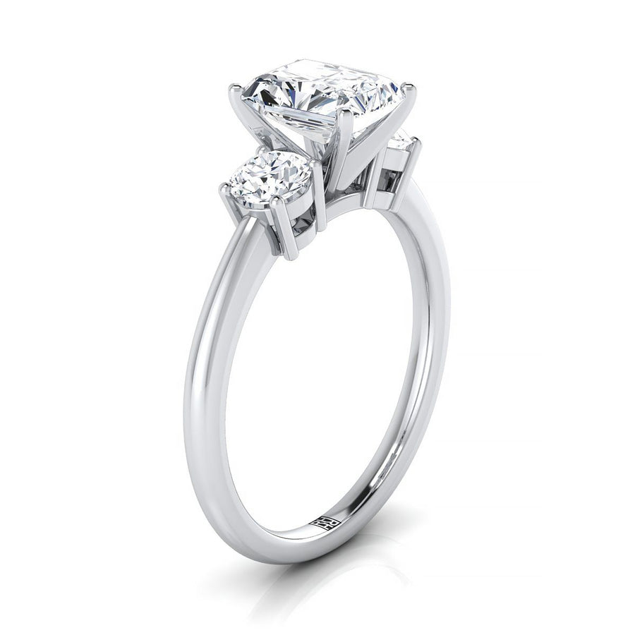 The Anita Select Engagement Ring, made to order in our Los Angeles atelier