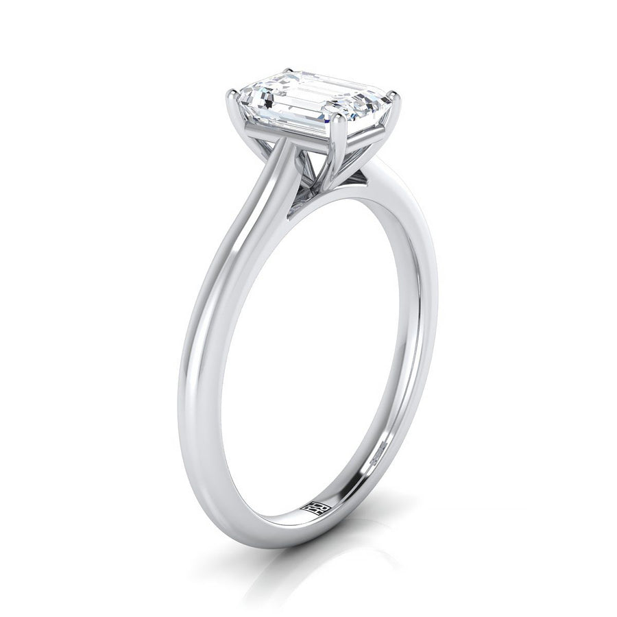 The Gladys Select Engagement Ring, made to order in our Los Angeles atelier