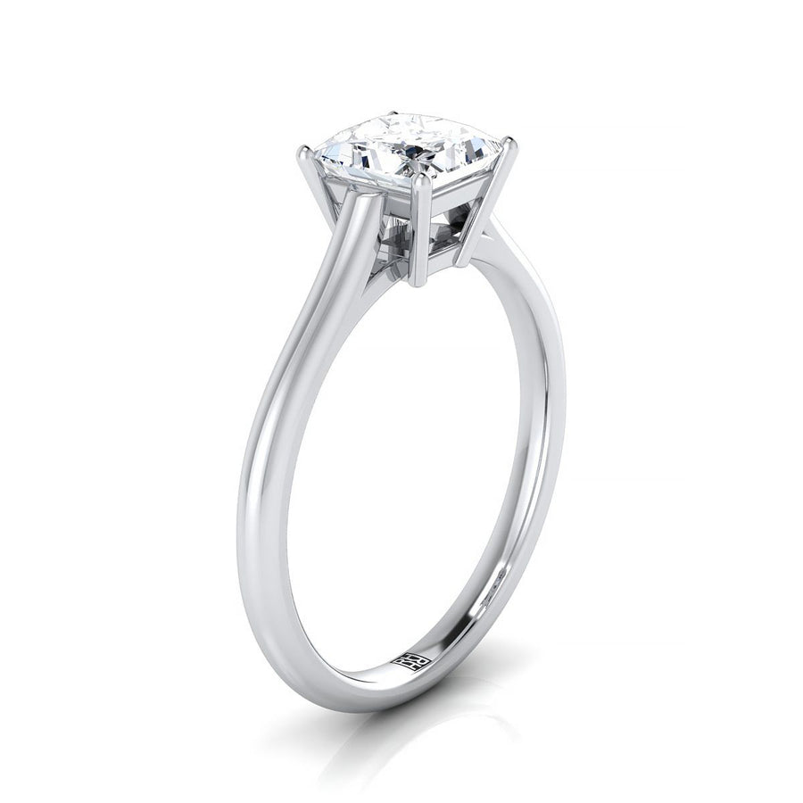The Ellie Engagement Ring, made to order in our Los Angeles atelier