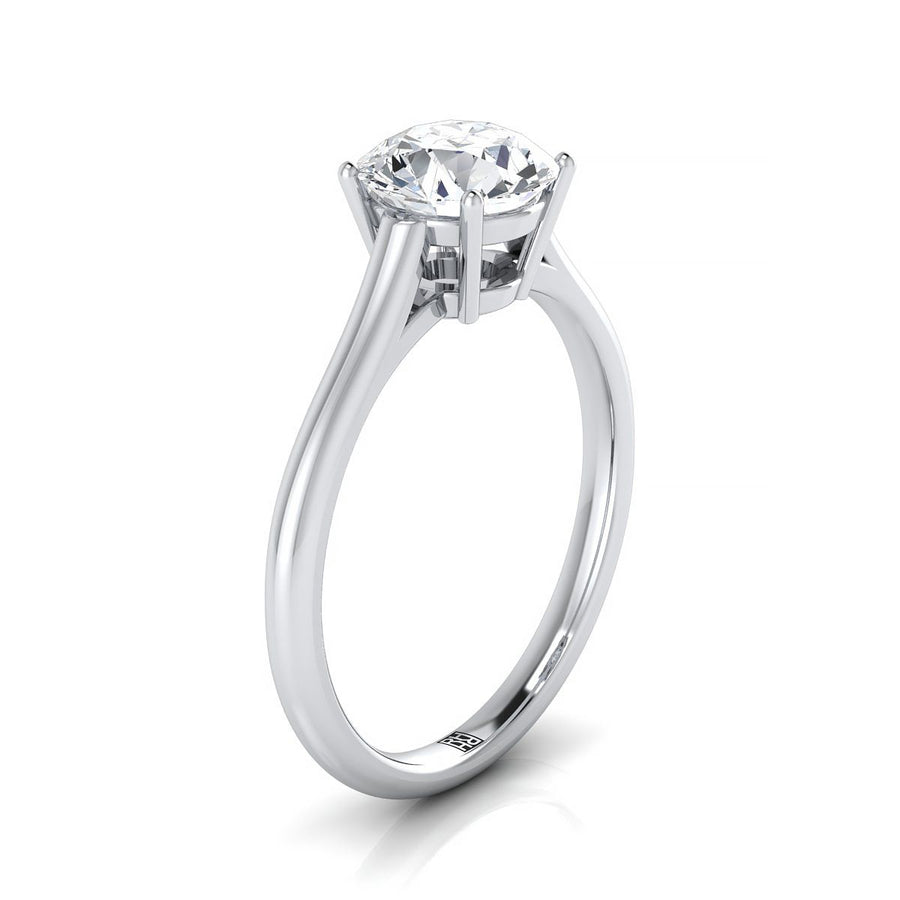 The Ellie Select Engagement Ring, made to order in our Los Angeles atelier