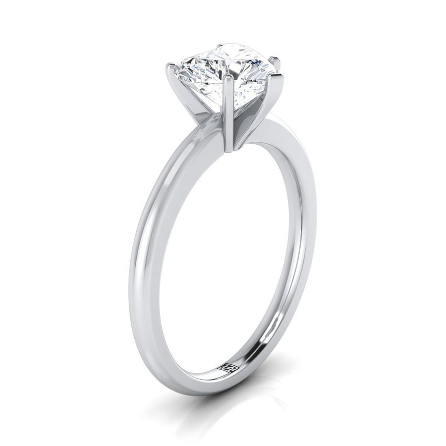 The Gilda Select Engagement Ring, made to order in our Los Angeles atelier