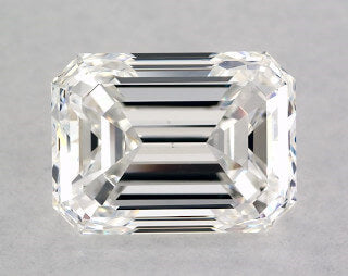 Natural 0.900 Carat Emerald Diamond