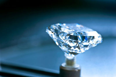 How Diamonds Are Cut & Polished