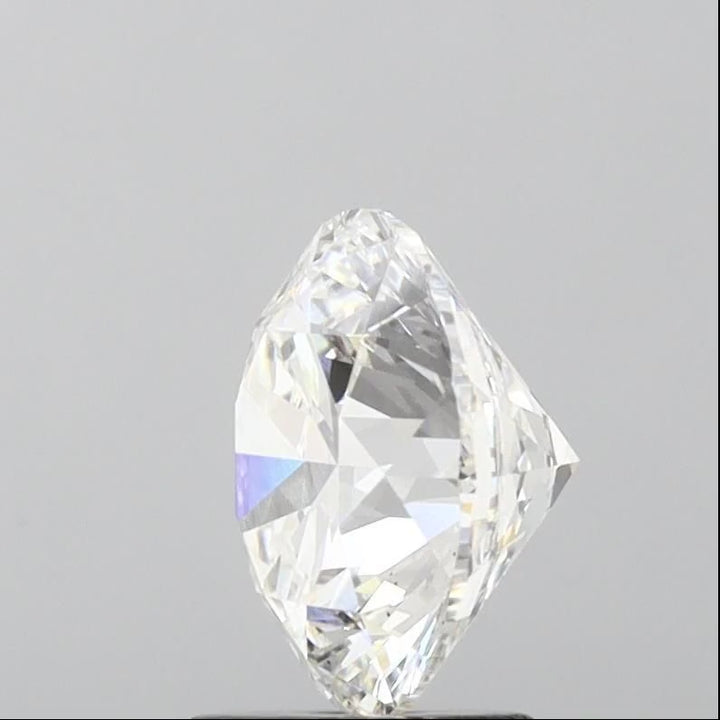 Lab Created 3.36 Carat F VS1 w/ H+A