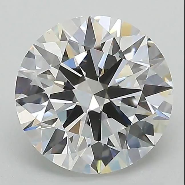 1.80 Carat Round Brilliant Natural Diamond | RockHer