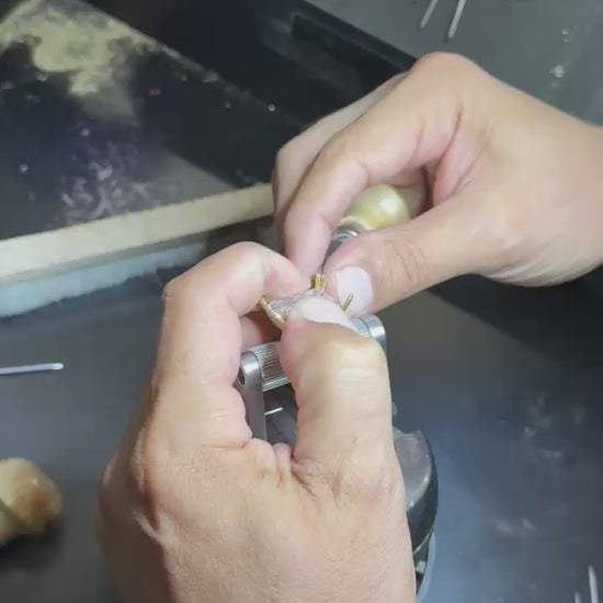 Heirloom Setting Service | RockHer