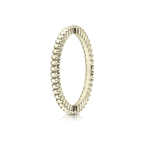 2mm Comfort-Fit Wedding Band, in 14K Yellow Gold | RockHer